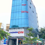 Cho thuê tòa nhà 183 Nơ Trang Long, Bình Thạnh – 8.3x24m, hầm 5 lầu, thang máy