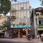 Cho Thuê Tòa Nhà 1460 Trường Sa, Quận Tân Bình – DT 10x11m, 1 Trệt 4 Lầu, Thang Máy