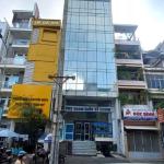 Cho Thuê Tòa Nhà 722 Sư Vạn Hạnh, Phường 12, Quận 10 – Hầm Trệt 9 Lầu