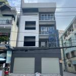 Cho Thuê Tòa Nhà 83 D5, Bình Thạnh – DT 8x22m, 4 Tầng + Sân Thượng, Thang Máy