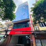 Cho Thuê Tòa Nhà 55 Lê Văn Huân, Phường 13, Quận Tân Bình – Hầm 5 Lầu, Thang Máy