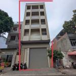 Cho thuê tòa nhà 241A Thạch Lam, Tân Phú – 6 Lầu, Thang Máy, Nở Hậu 11m