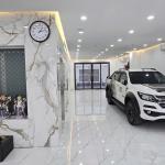 Cho Thuê Tòa Nhà 70 Ba Vân, Phường 14, Quận Tân Bình – DT 550m², Trệt Lửng 2 Lầu, Thang Máy, PCCC