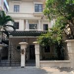 Cho Thuê Tòa Nhà 10 Đường Số 2 Cityland, Phường 10, Quận Gò Vấp – Hầm, 3 Lầu, Thang Máy
