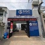 Cho Thuê Biệt Thự Sân Vườn 34 Hồ Biểu Chánh, Phường 11, Quận Phú Nhuận – 2 Căn Biệt Lập, DT 266.8m²
