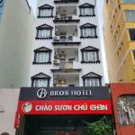 Cho Thuê Tòa Nhà 220-222 Nguyễn Cư Trinh, Quận 1 – 24 CHDV Full Nội Thất, 6 Lầu