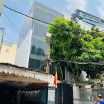 Cho Thuê Tòa Nhà 66/2 Nguyễn Văn Trỗi, Phú Nhuận – Có Bãi Đậu Ô Tô, 1 Trệt 4 Lầu