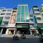 Cho Thuê Tòa Nhà 120 Nguyễn Văn Thương, Bình Thạnh – 7.5x15m, 6 Tầng Suốt, Thang Máy