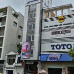 Cho Thuê Tòa Nhà 321 Nam Kỳ Khởi Nghĩa, Phường Võ Thị Sáu, Quận 3 – Hầm, Lửng, 4 Lầu, Sân Thượng, Thang Máy