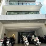 Cho Thuê Tòa Nhà 489/29/7 Huỳnh Văn Bánh, Phường 13, Quận Phú Nhuận – 7x17m, Trệt 4 Lầu