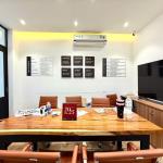 Cho Thuê Tòa Nhà 489/29/7 Huỳnh Văn Bánh, Phường 13, Quận Phú Nhuận – 7x17m, Trệt 4 Lầu