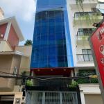 Cho Thuê Tòa Nhà 305C/8A Nguyễn Văn Trỗi, Phường 1, Quận Tân Bình – Hầm 7 Tầng, Thang Máy
