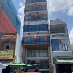 Cho Thuê Tòa Nhà 21-23 Phổ Quang, Tân Bình – 7x22m, 7 Tầng Có Hầm & Thang Máy