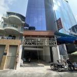 Cho Thuê Tòa Nhà 12 Đường Số 1 Cư Xá Đô Thành, Quận 3 – 7 Tầng, Full Kính