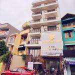 Cho Thuê Tòa Nhà 250C Nguyễn Văn Đậu, Bình Thạnh – 6 Tầng, Thang Máy