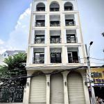 Cho Thuê Tòa Nhà 94A-96 Trương Công Định, Tân Bình – Hầm 5 Tầng, DT 8x20m