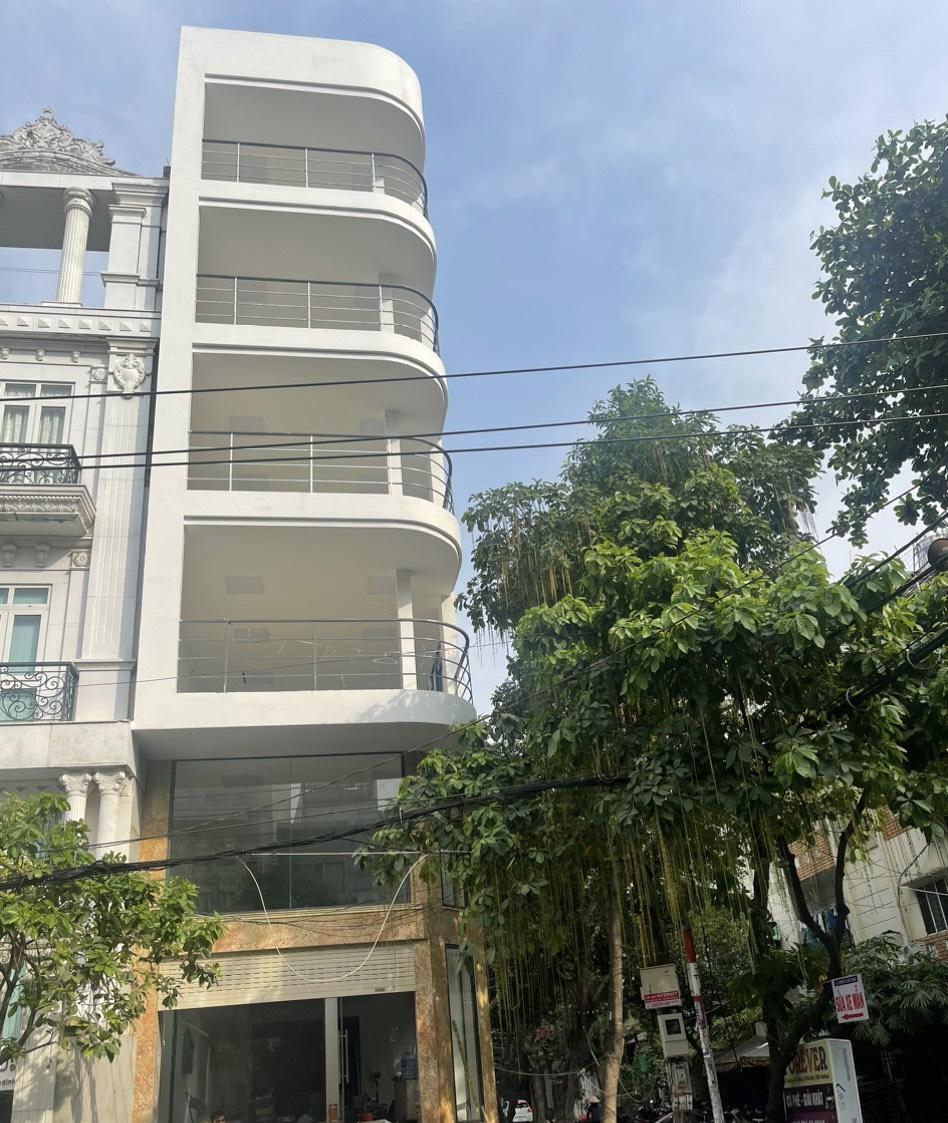Cho Thuê Tòa Nhà Góc 2 Mặt Tiền 29 Đường A4, Tân Bình – Mới 100%, 7 Tầng