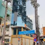 Cho Thuê Tòa Nhà 49B Cao Thắng, Quận 3 – Hầm 9 Lầu