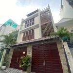 Cho Thuê Tòa Nhà 2A/64A Bạch Đằng, Quận Tân Bình – 7 Phòng, 8WC