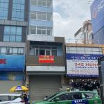 Cho Thuê Nhà Mặt Tiền 344 Hoàng Văn Thụ, Quận Tân Bình – Hầm, 4 Lầu, Thang Máy