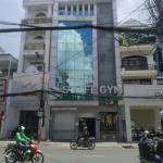 Cho Thuê Tòa Nhà 210 Huỳnh Văn Bánh, Phú Nhuận – DT 8x22m, 5 Tầng Có Thang Máy