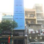 Cho Thuê Nhà Mặt Tiền 295 Trường Chinh, Quận Tân Bình – 1 Trệt 6 Lầu, Thang Máy