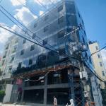 Cho Thuê Tòa Nhà 65 Nguyễn Minh Hoàng, Quận Tân Bình – Hầm 6 Lầu, Thang Máy, PCCC