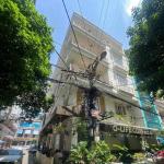 Cho Thuê Tòa Nhà 62/19 Sư Vạn Hạnh, Quận 10 – 800m², 1 Trệt 4 Lầu