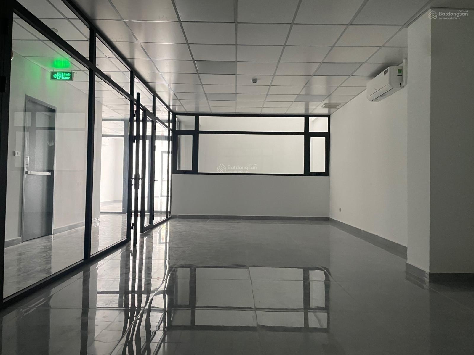 Cho Thuê Tòa Nhà Nguyễn Văn Trỗi, Phú Nhuận – 8x24m, 5 Tầng, Hầm, Thang Máy