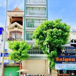 Cho Thuê Tòa Nhà 514 Cộng Hòa, Quận Tân Bình – Hầm 5 Lầu, Thang Máy