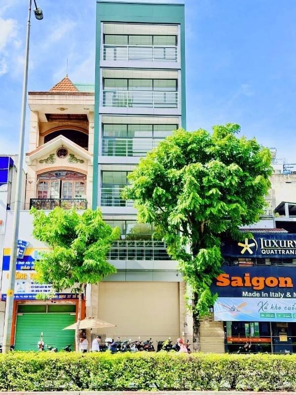Cho Thuê Tòa Nhà 514 Cộng Hòa, Quận Tân Bình – Hầm 5 Lầu, Thang Máy