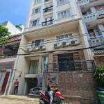 Cho Thuê Tòa Nhà 25/6 Cửu Long, Quận Tân Bình – 19 Phòng, Hầm Xe, Thang Máy