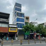 Cho Thuê Tòa Nhà 222 Lý Thái Tổ, Quận 3 – 7 Lầu, Thang Máy, Full Nội Thất