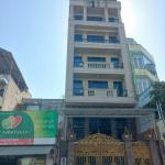 Cho Thuê Tòa Nhà 46A Nguyễn Văn Đậu, Bình Thạnh – 1 Trệt 5 Lầu