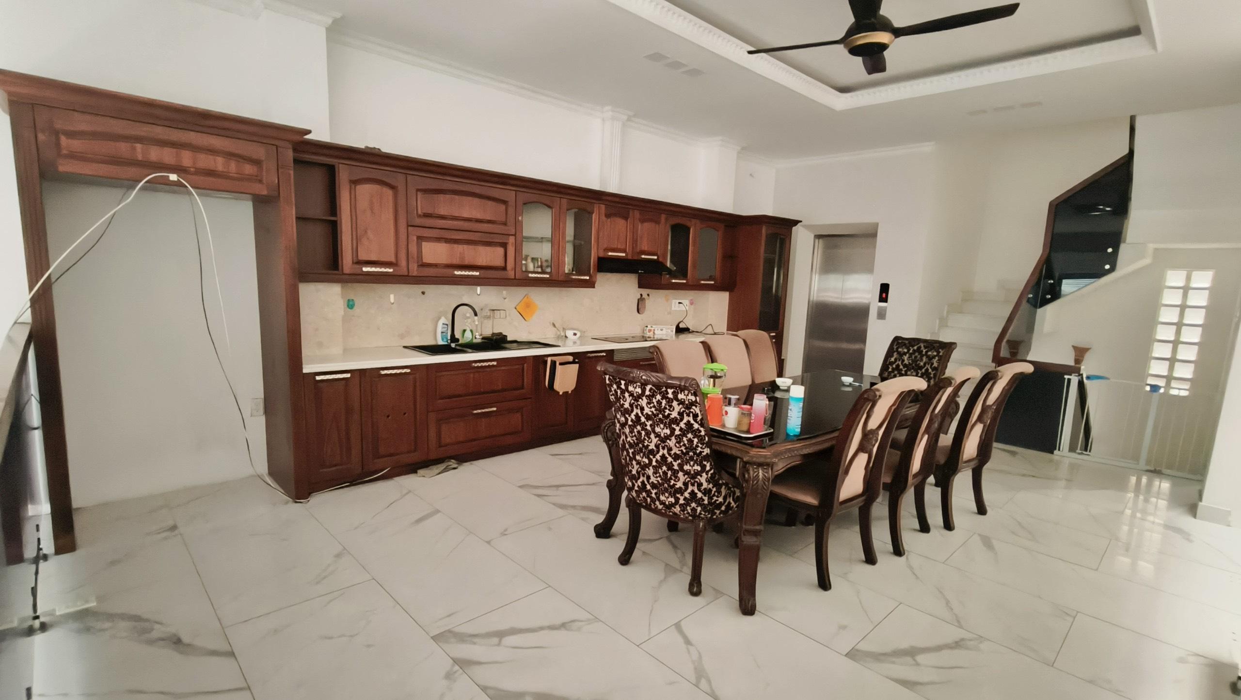 Cho Thuê Tòa Nhà 46A Nguyễn Văn Đậu, Bình Thạnh – 1 Trệt 5 Lầu