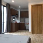 Cho Thuê Tòa Nhà 122/10 Đặng Văn Ngữ, Phú Nhuận – 6 Tầng Full Nội Thất