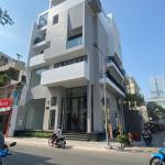 Cho Thuê Mặt Bằng Kinh Doanh 107 Vườn Chuối, Phường 4, Quận 3 – Hầm, Trệt, Lửng, Lầu Có Thang Máy