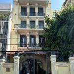 Cho Thuê Tòa Nhà 33/1 Đặng Văn Ngữ, Phú Nhuận – 1 Trệt 6 Lầu, Thang Máy
