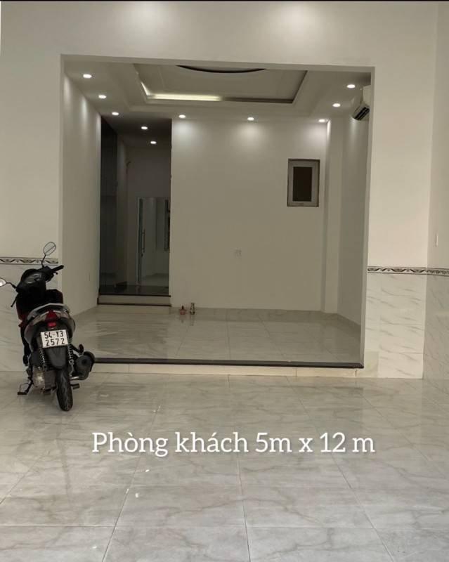 Cho Thuê Tòa Nhà 27 Lê Trung Nghĩa, Quận Tân Bình – 1 Trệt 5 Lầu, Thang Máy