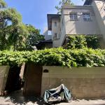 Cho thuê biệt thự góc 2 mặt tiền 38/8 Nguyễn Văn Trỗi, Phú Nhuận – 9x20m, sân vườn