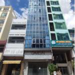 Cho Thuê Tòa Nhà 135 Nguyễn Thông, Quận 3 – Trệt 6 Lầu, Thang Máy