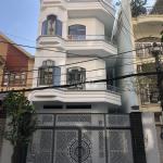 Cho Thuê Nhà 409/25 Nguyễn Oanh, Quận Gò Vấp – 9 Phòng, 4 Tầng