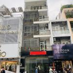 Cho Thuê Tòa Nhà 218 Hồ Văn Huê, Phường 9, Quận Phú Nhuận – 1 Trệt 5 Lầu, Thang Máy