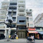 Cho Thuê Tòa Nhà 185C Lê Quang Định, Bình Thạnh – Thang Máy, 8 Phòng Lớn