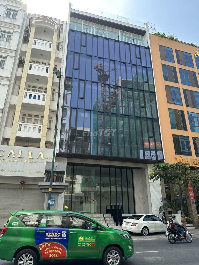Cho Thuê Tòa Nhà 70 Bạch Đằng, Quận Tân Bình – 7 Tầng, DTSD 920m²