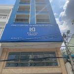 Cho Thuê Tòa Nhà 55 Phan Bá Phiến, Quận Tân Bình – Hầm 4 Lầu, Trống Suốt