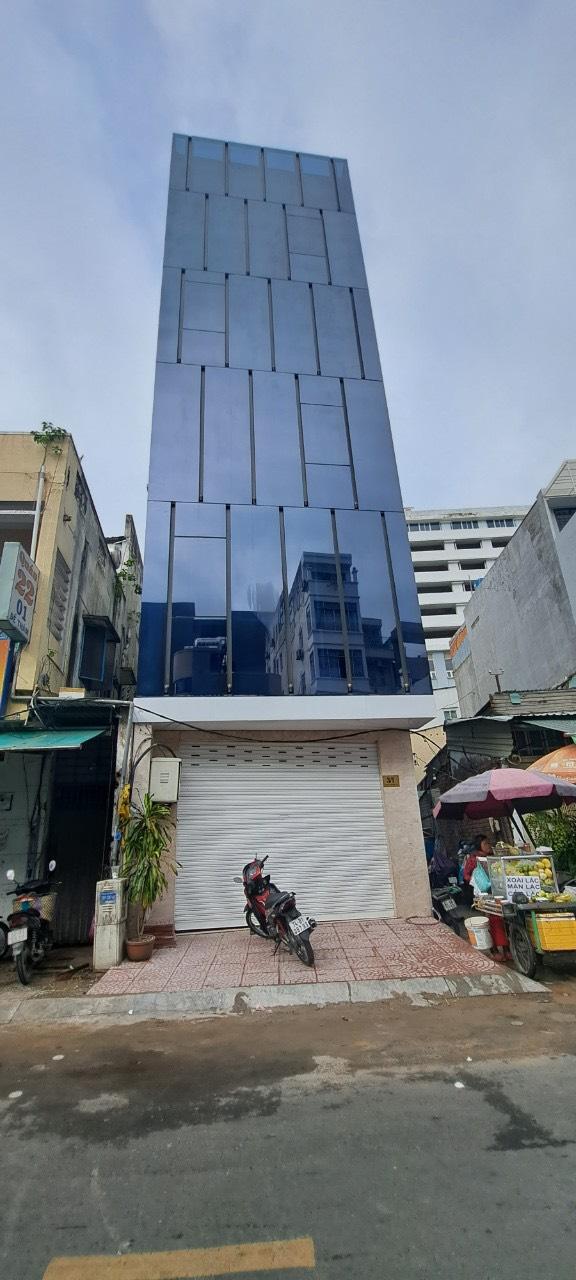 Cho Thuê Nhà Góc 2 Mặt Tiền 1B Đề Thám, Quận 1 – 5 Tầng Thang Máy