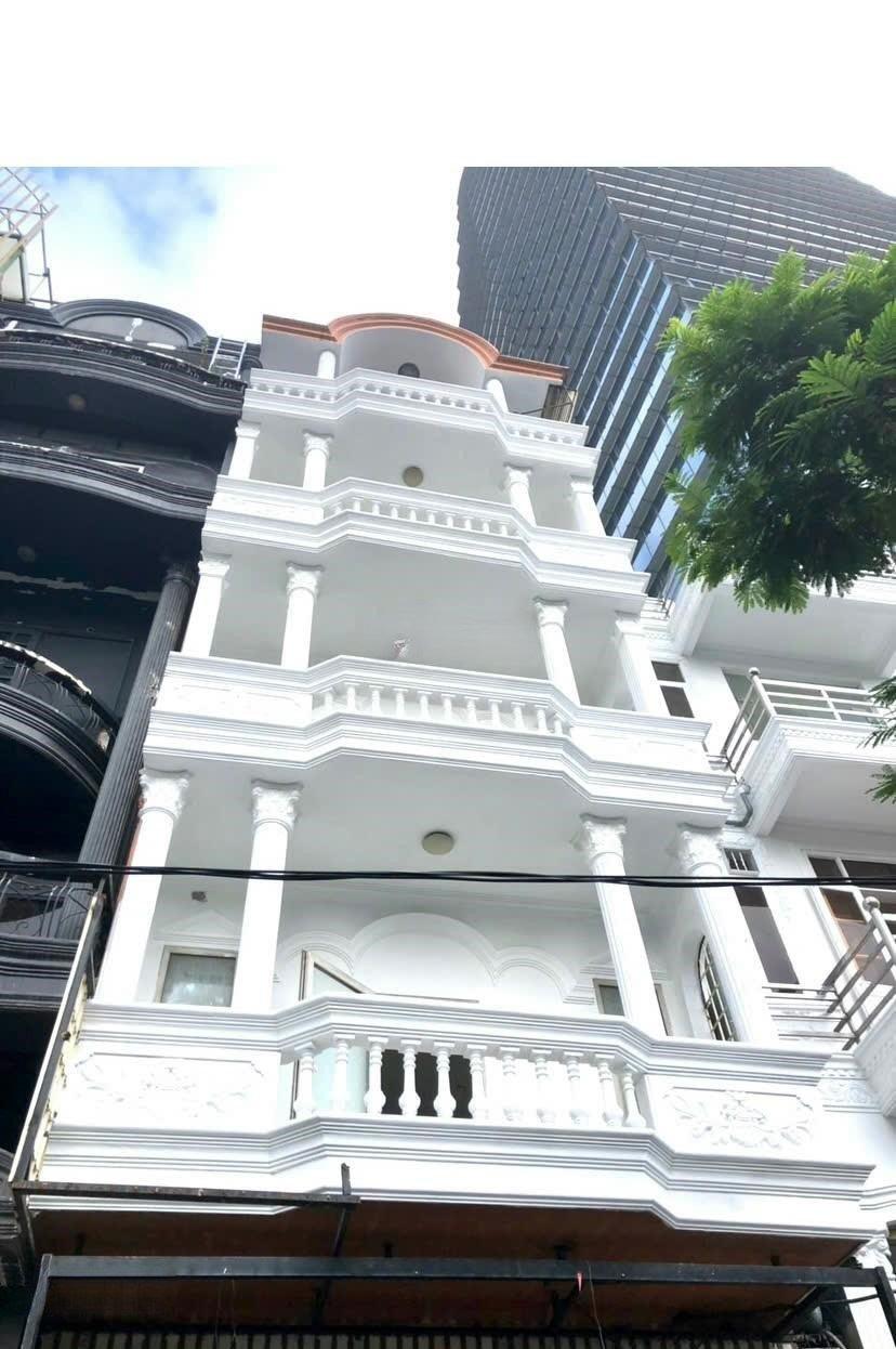 Cho Thuê Tòa Nhà 9C Tôn Đức Thắng, Phường Bến Nghé, Quận 1 – DTSD 700m²