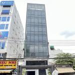 Cho Thuê Tòa Nhà 122 Nguyễn Xí, Bình Thạnh – Hầm 7 Lầu, Thang Máy