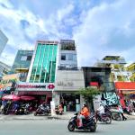 Cho Thuê Nhà Mặt Tiền 425A Sư Vạn Hạnh, Phường 12, Quận 10 – Trệt 3 Lầu